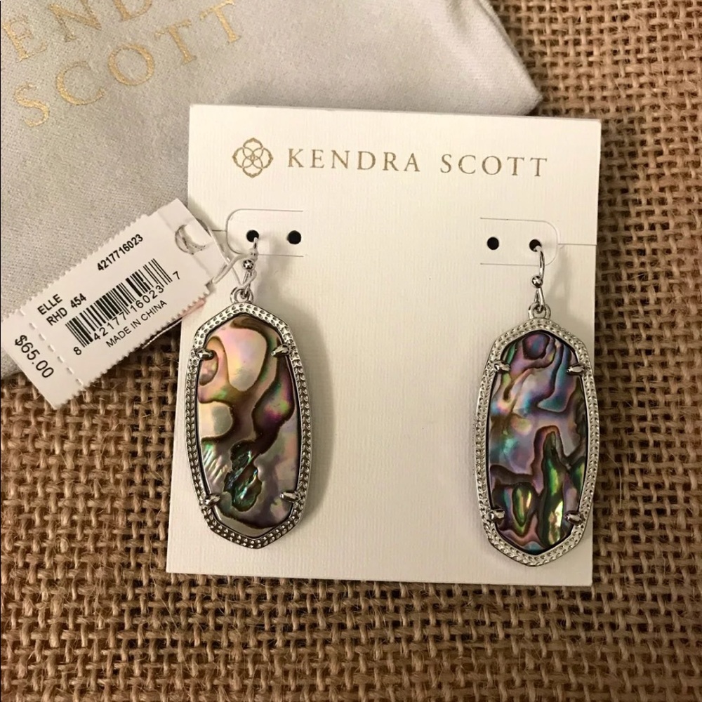 Kendra Scott Elle Earrings